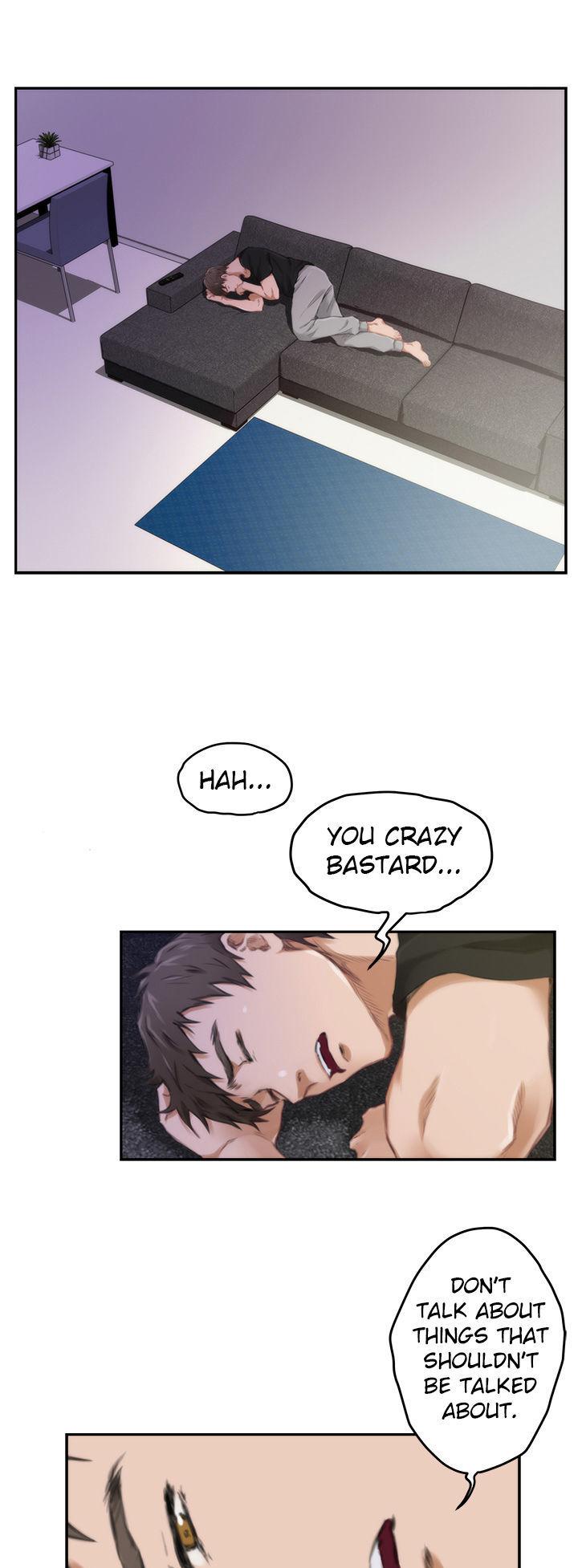 H-Mate Chapter 47 page 27 - Chapter 47