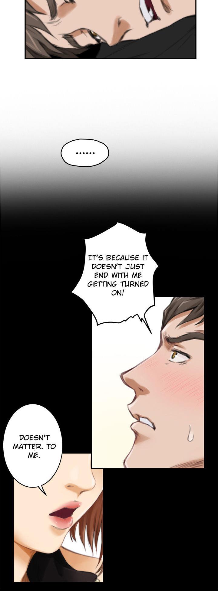 H-Mate Chapter 47 page 28 - Chapter 47