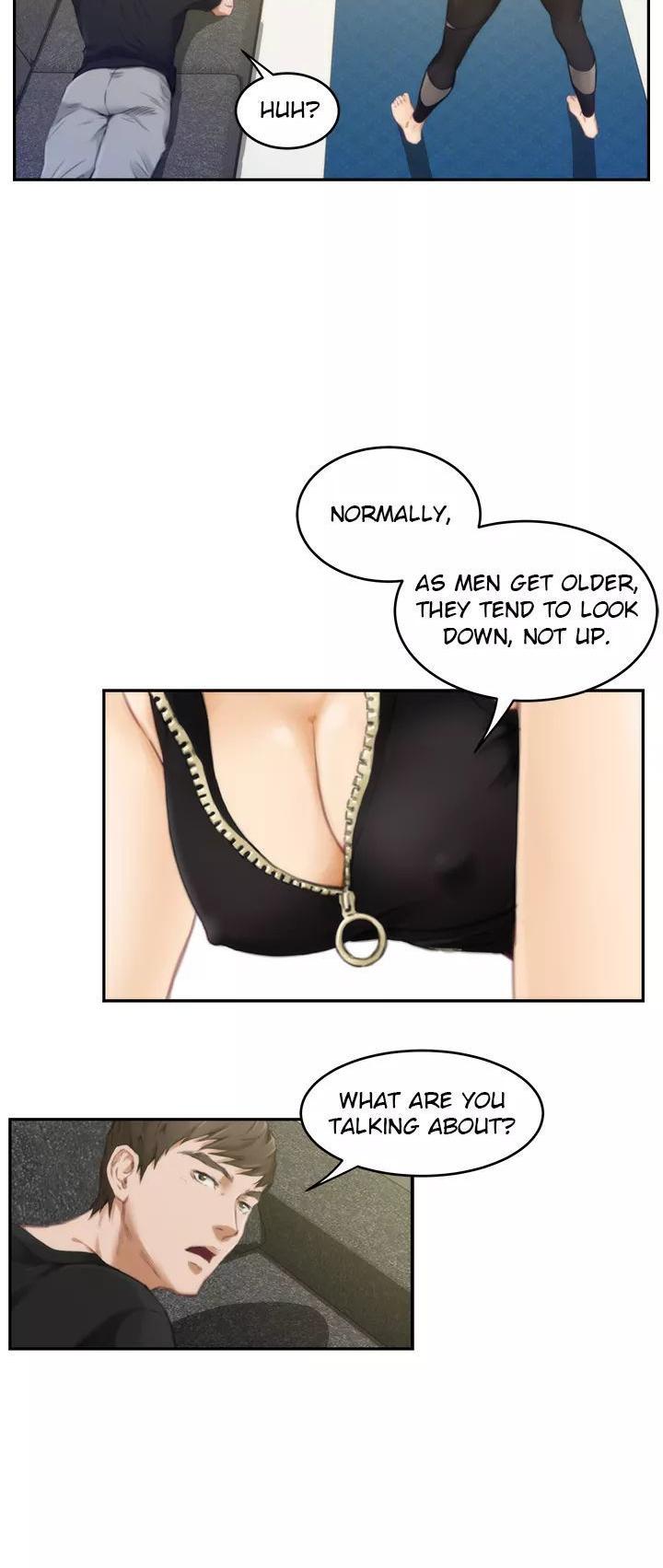 H-Mate Chapter 47 page 6 - Chapter 47