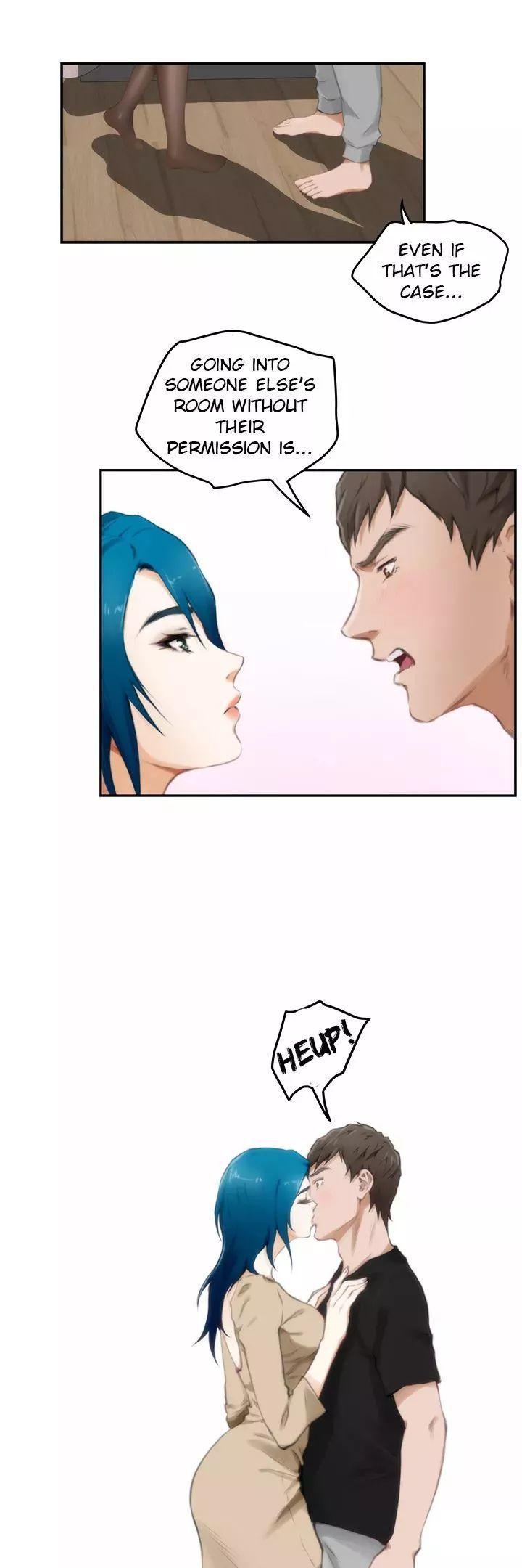H-Mate Chapter 49 page 13 - Chapter 49