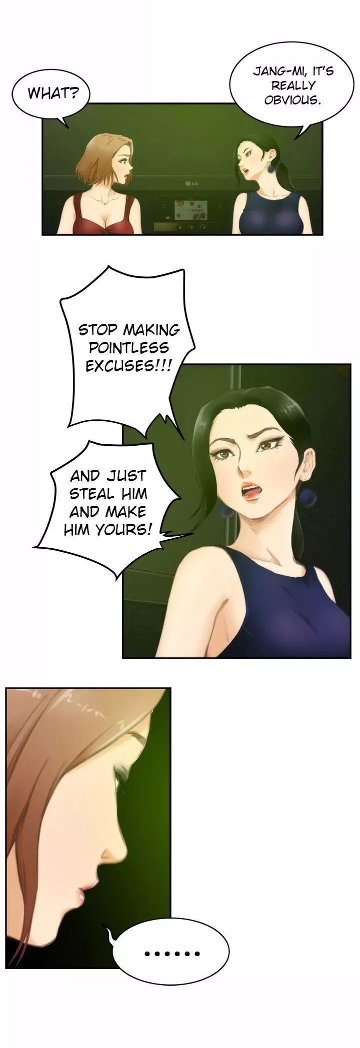H-Mate Chapter 49 page 28 - Chapter 49