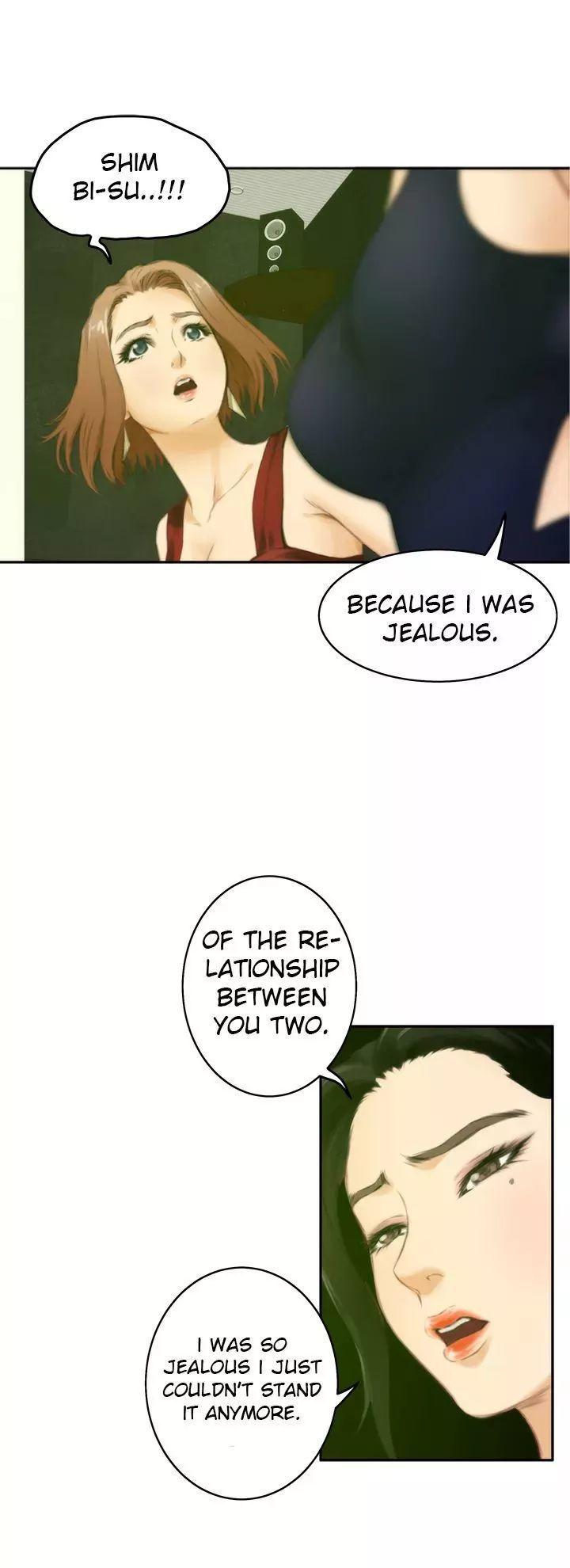 H-Mate Chapter 49 page 34 - Chapter 49