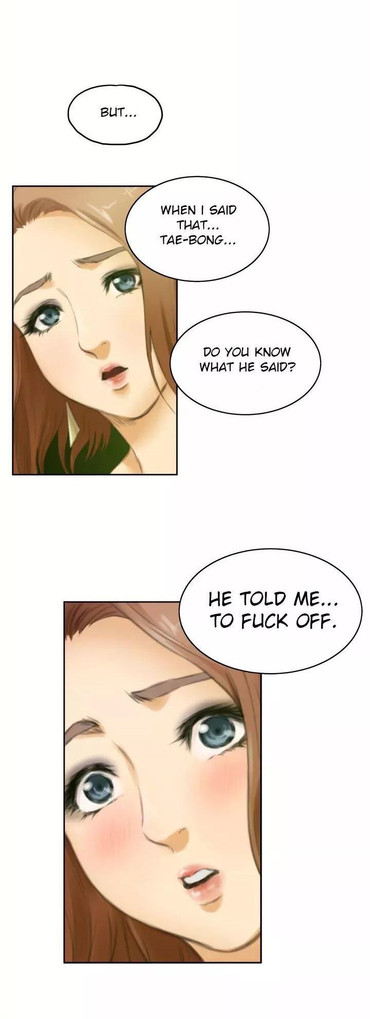 H-Mate Chapter 49 page 35 - Chapter 49