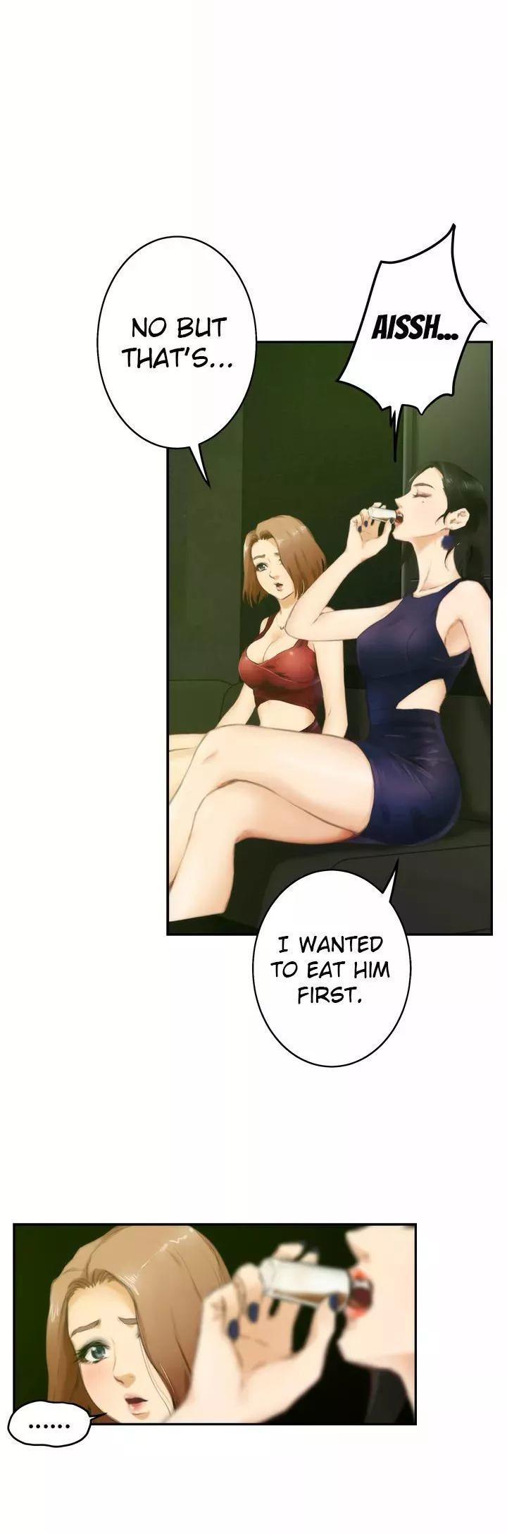 H-Mate Chapter 49 page 4 - Chapter 49