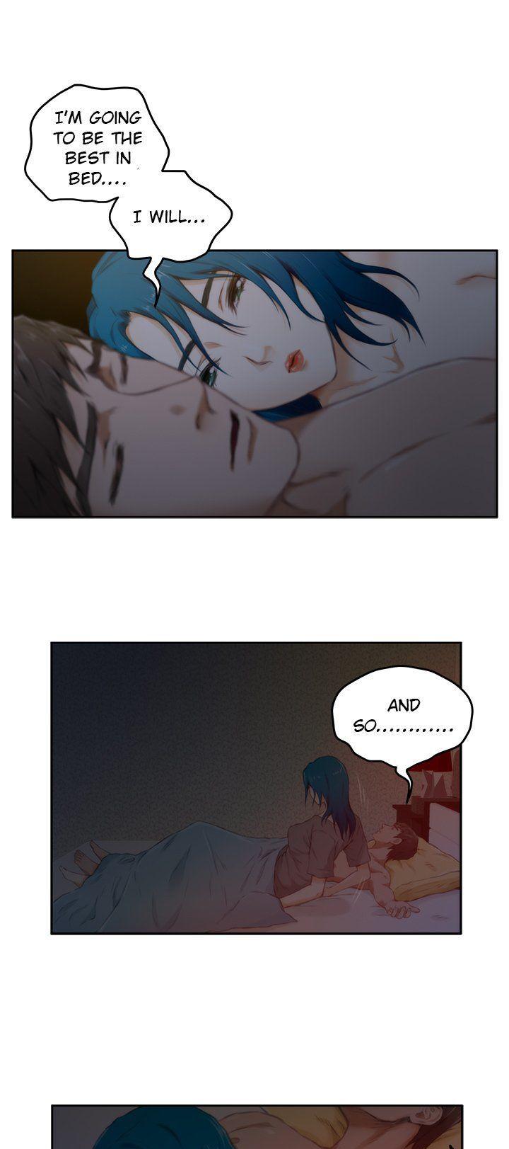 H-Mate Chapter 52 page 21 - Chapter 52