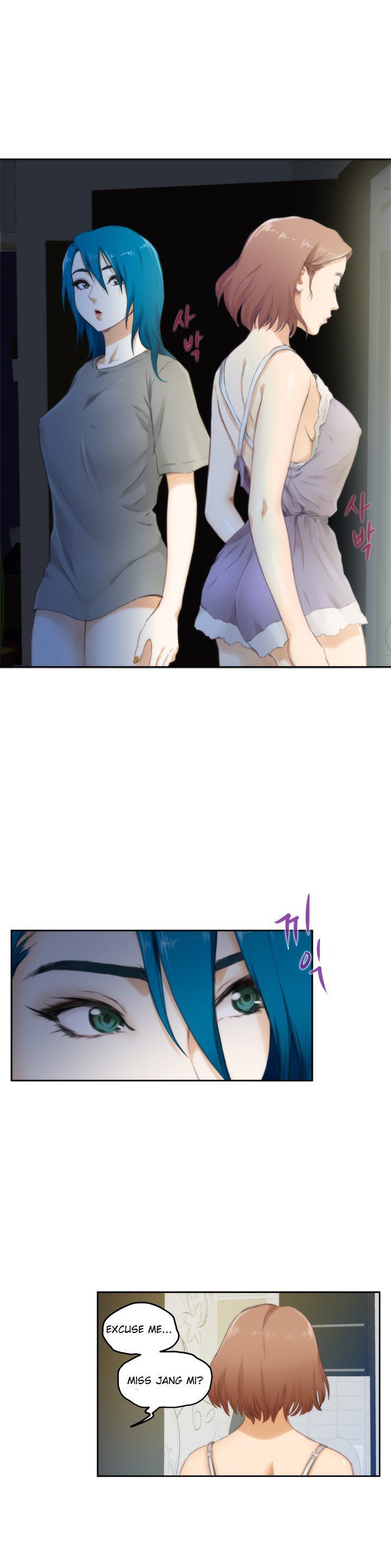 H-Mate Chapter 52 page 30 - Chapter 52