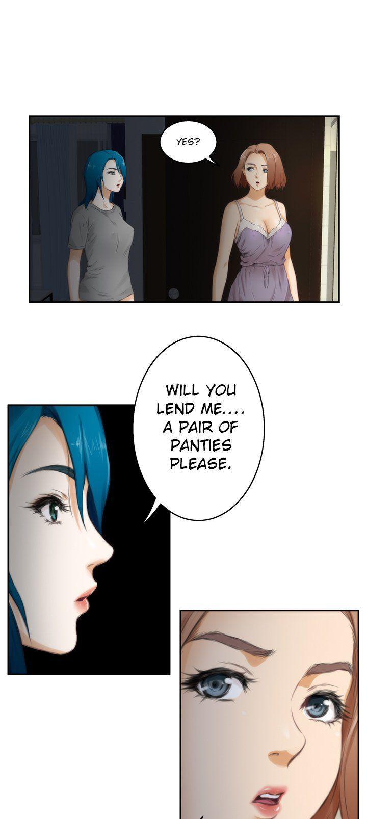 H-Mate Chapter 52 page 31 - Chapter 52