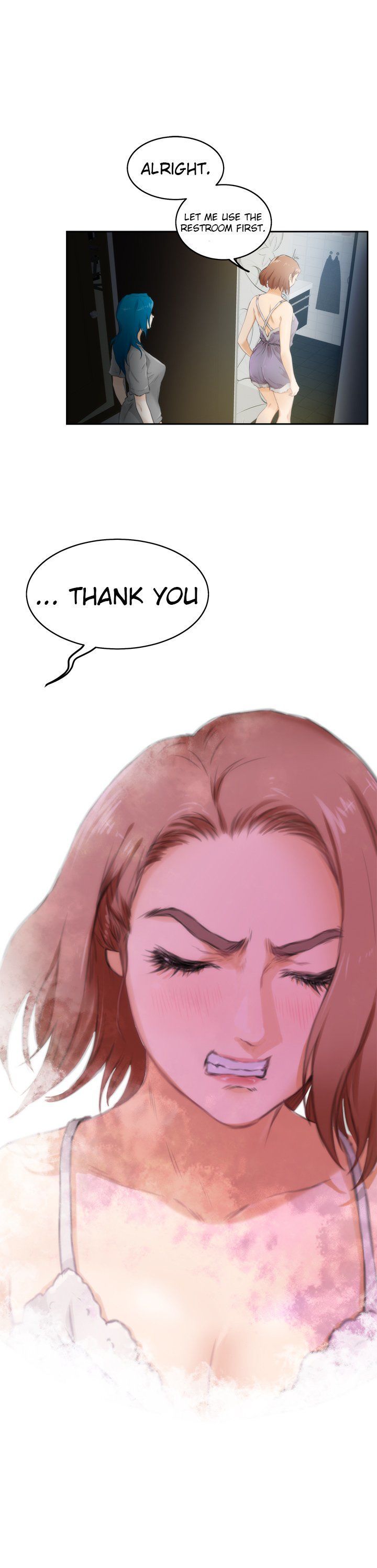 H-Mate Chapter 52 page 35 - Chapter 52