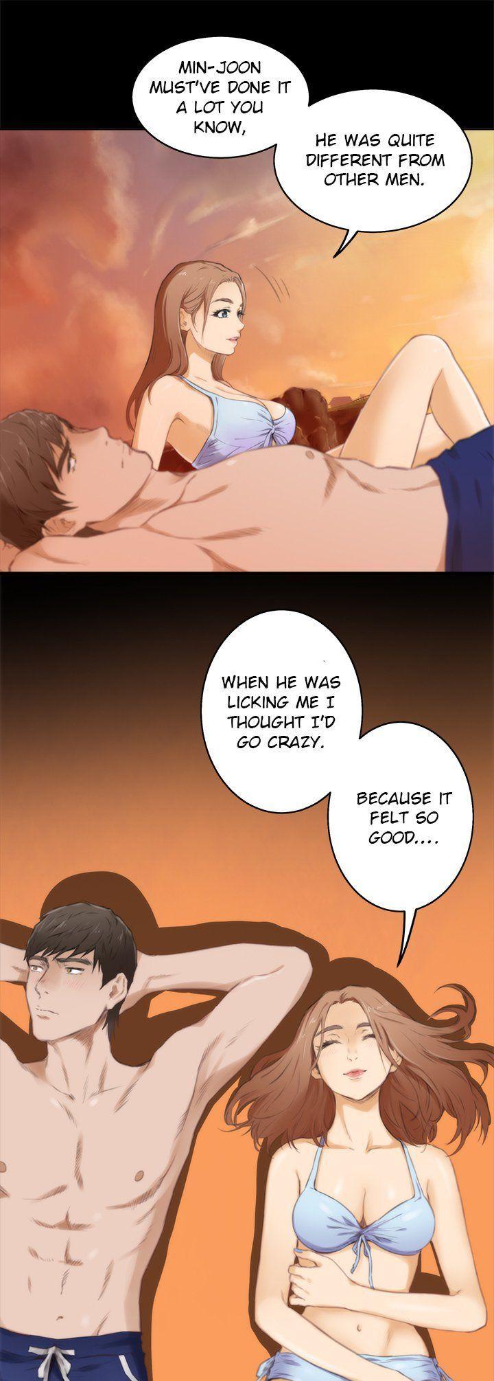 H-Mate Chapter 52 page 6 - Chapter 52