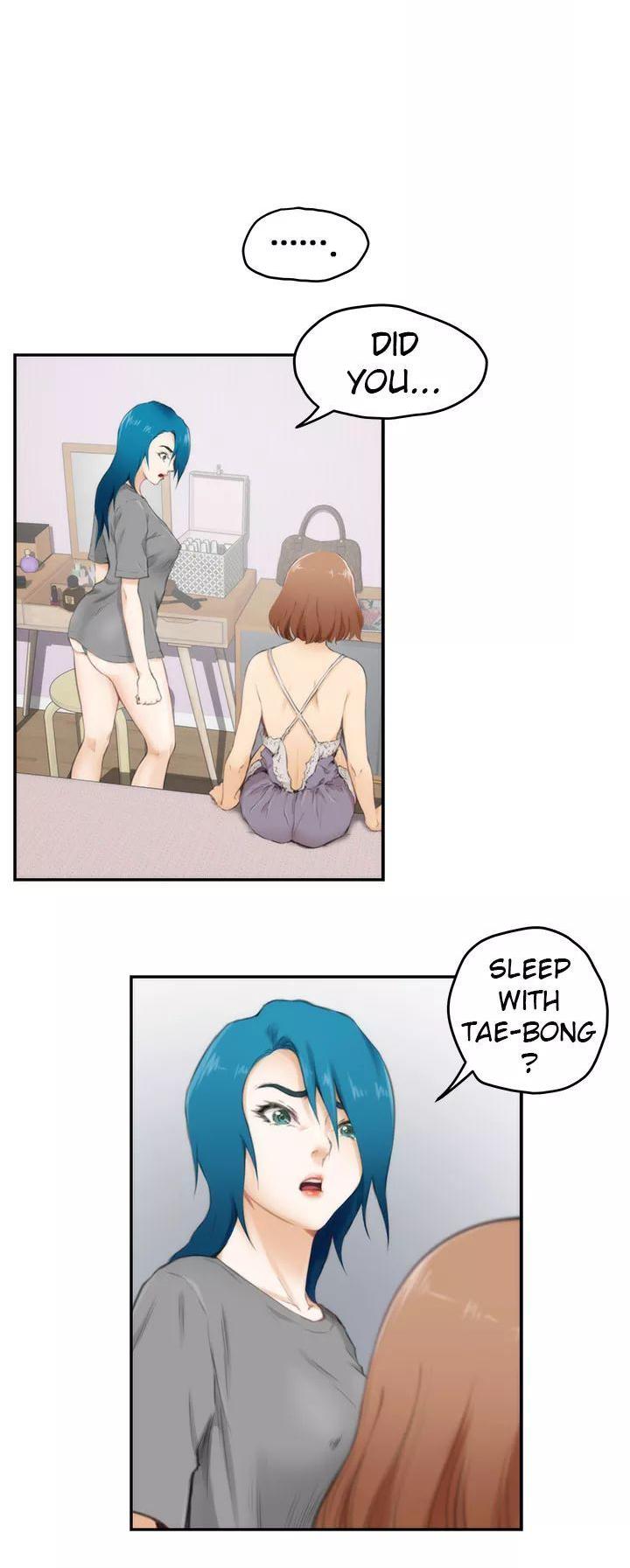 H-Mate Chapter 53 page 10 - Chapter 53