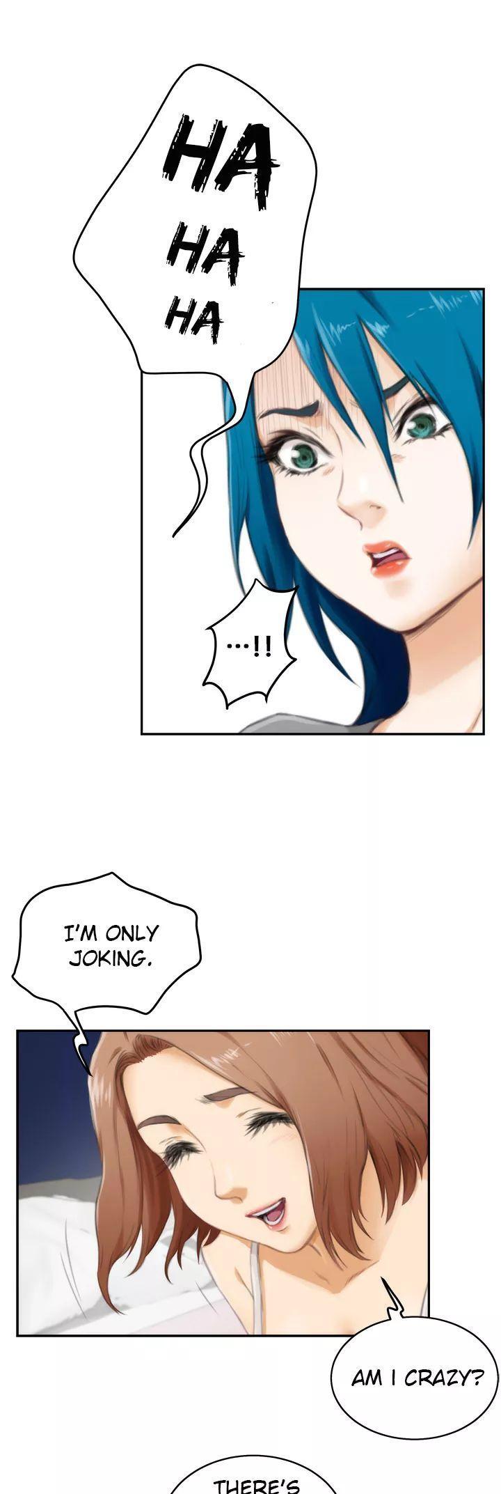 H-Mate Chapter 53 page 13 - Chapter 53