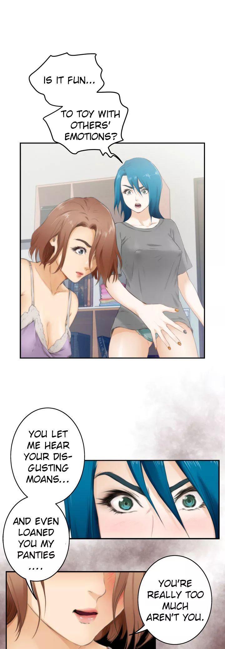 H-Mate Chapter 53 page 15 - Chapter 53