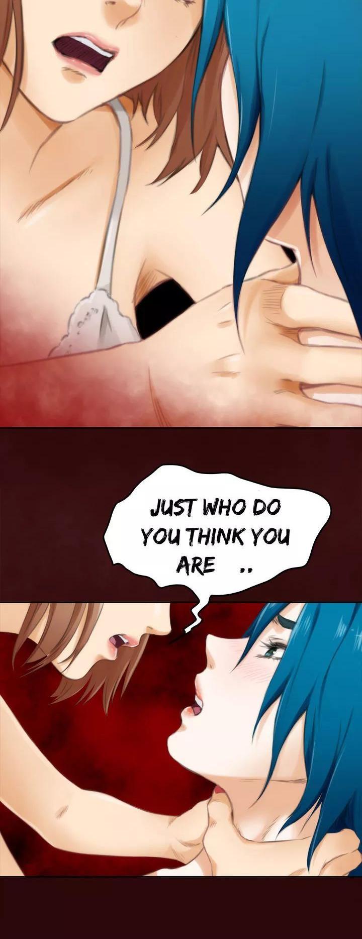 H-Mate Chapter 53 page 18 - Chapter 53
