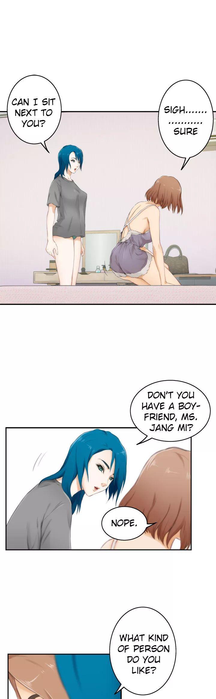 H-Mate Chapter 53 page 3 - Chapter 53