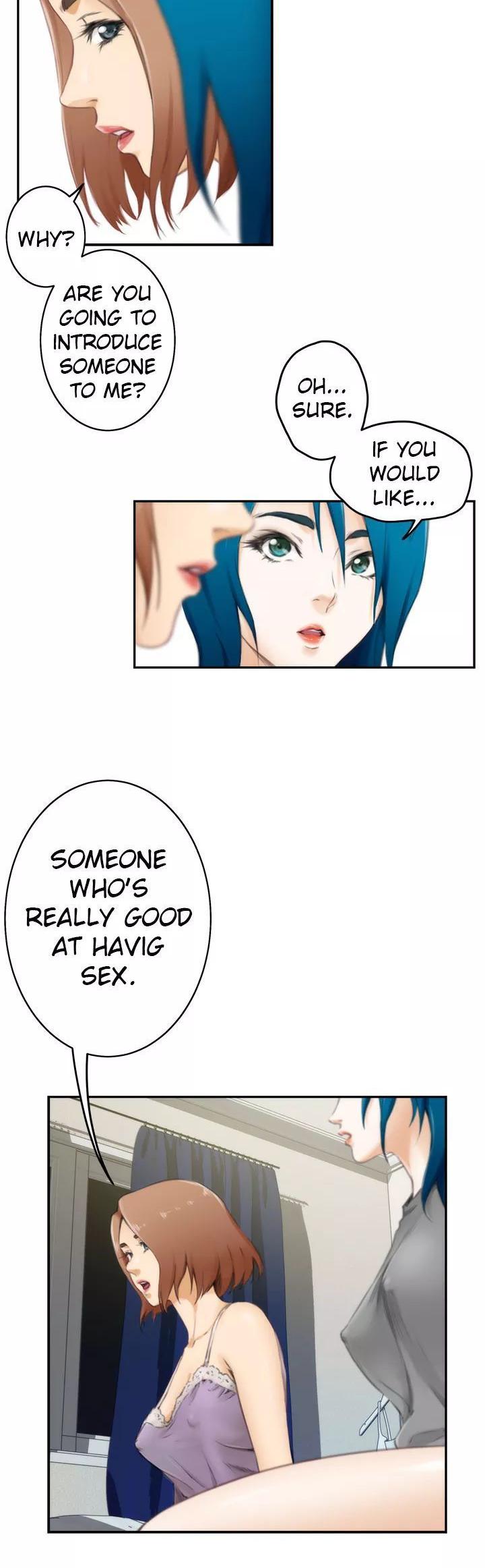 H-Mate Chapter 53 page 4 - Chapter 53
