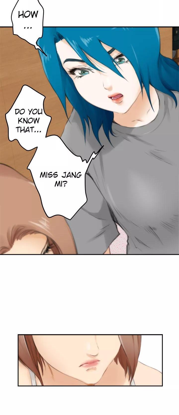 H-Mate Chapter 53 page 8 - Chapter 53
