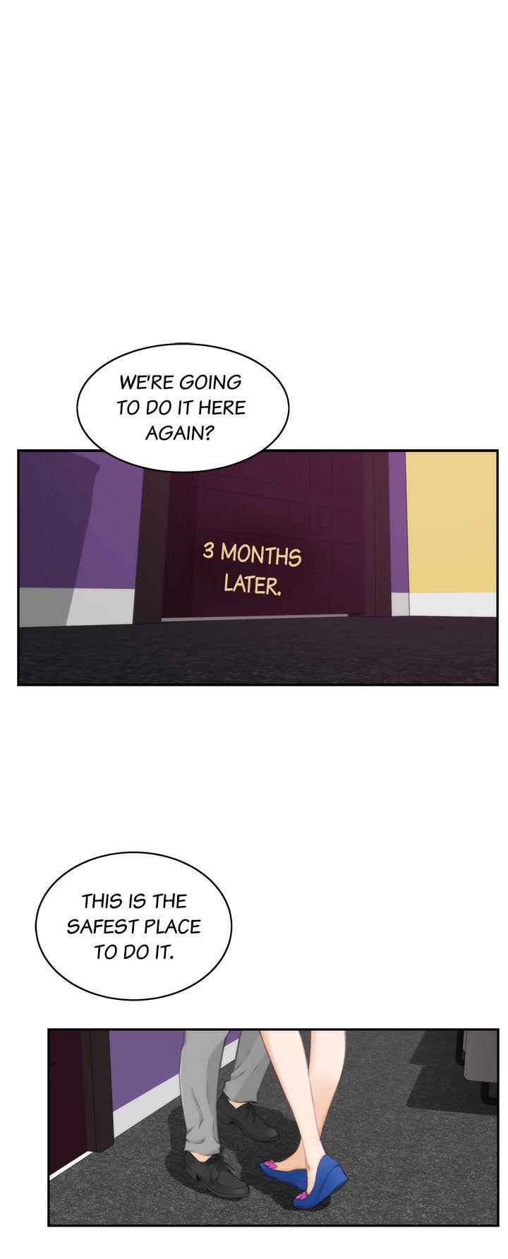 H-Mate Chapter 54 page 1 - Chapter 54