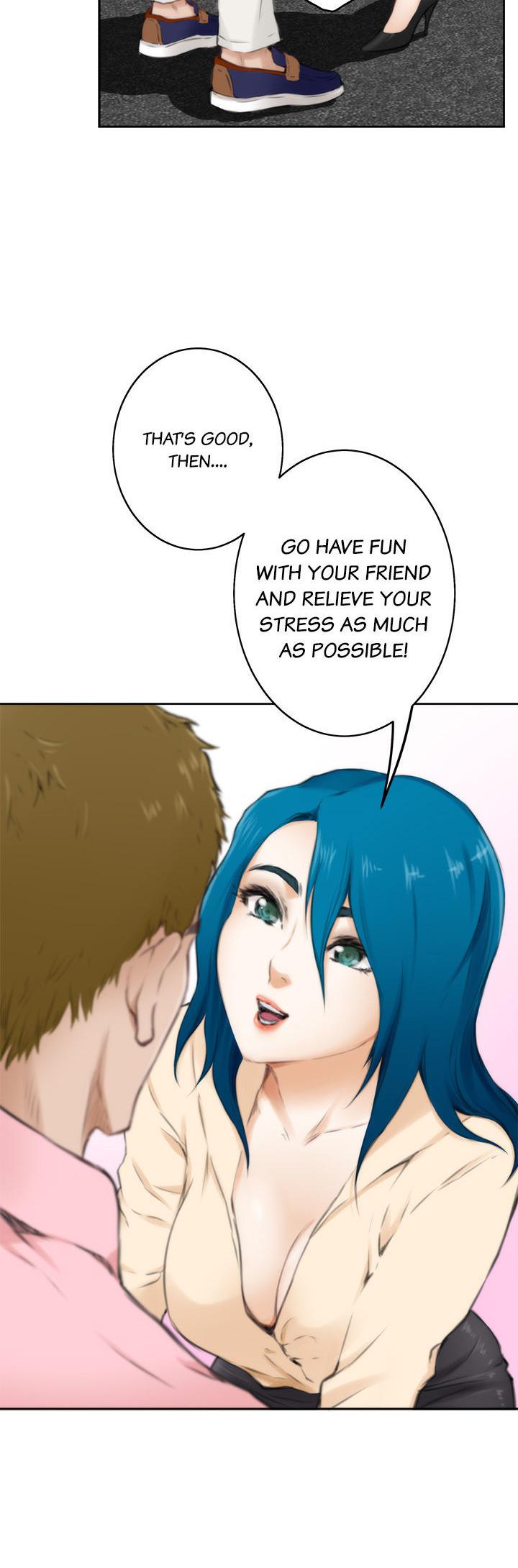 H-Mate Chapter 54 page 10 - Chapter 54