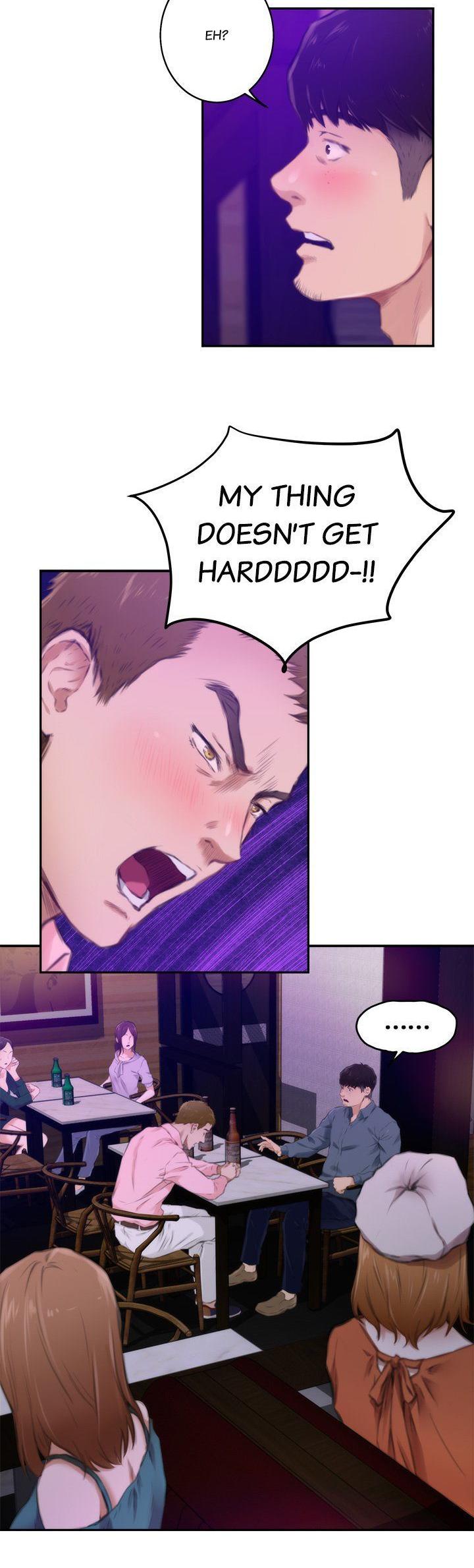 H-Mate Chapter 54 page 14 - Chapter 54