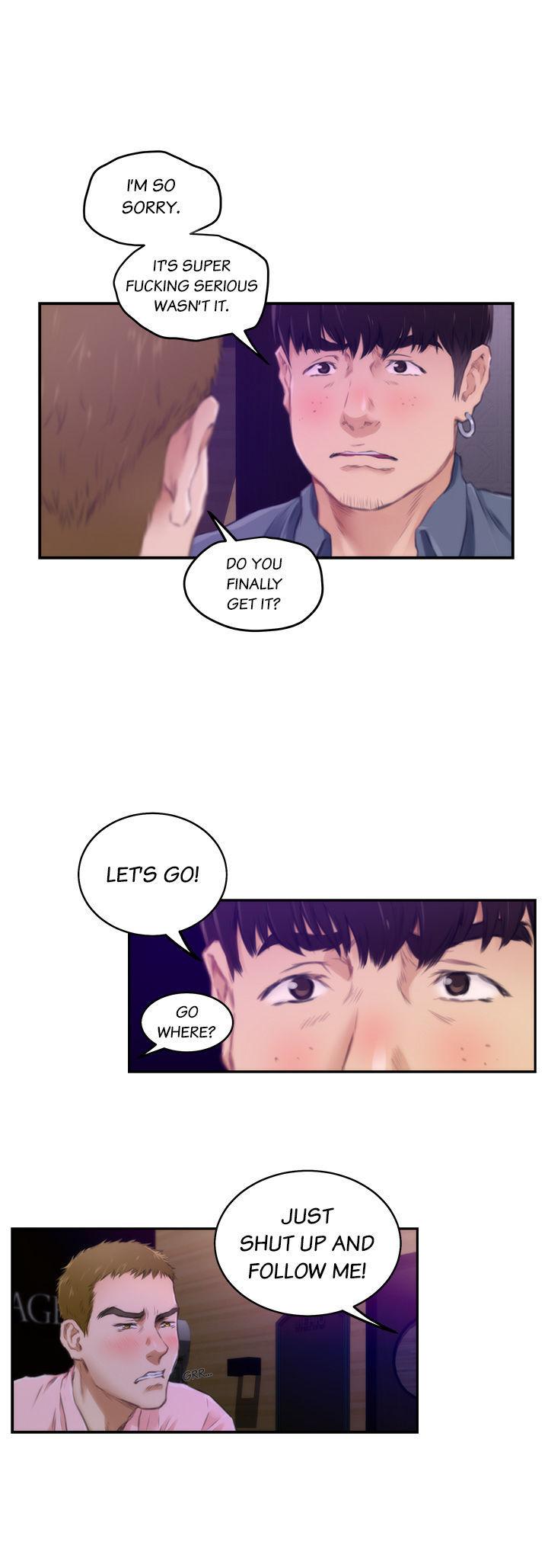 H-Mate Chapter 54 page 15 - Chapter 54