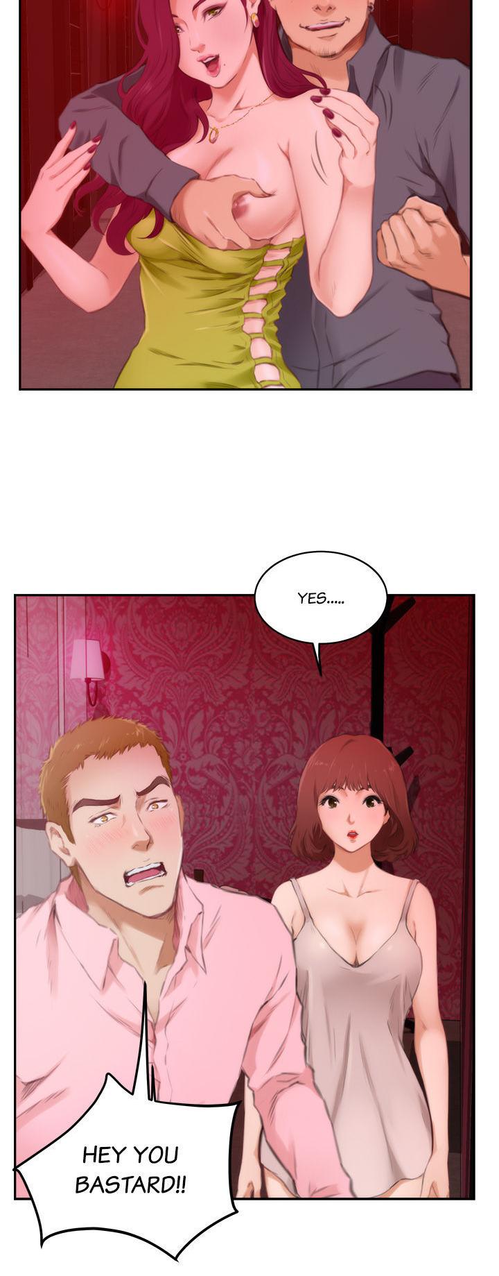 H-Mate Chapter 54 page 18 - Chapter 54