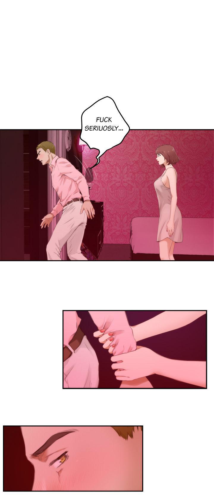 H-Mate Chapter 54 page 19 - Chapter 54