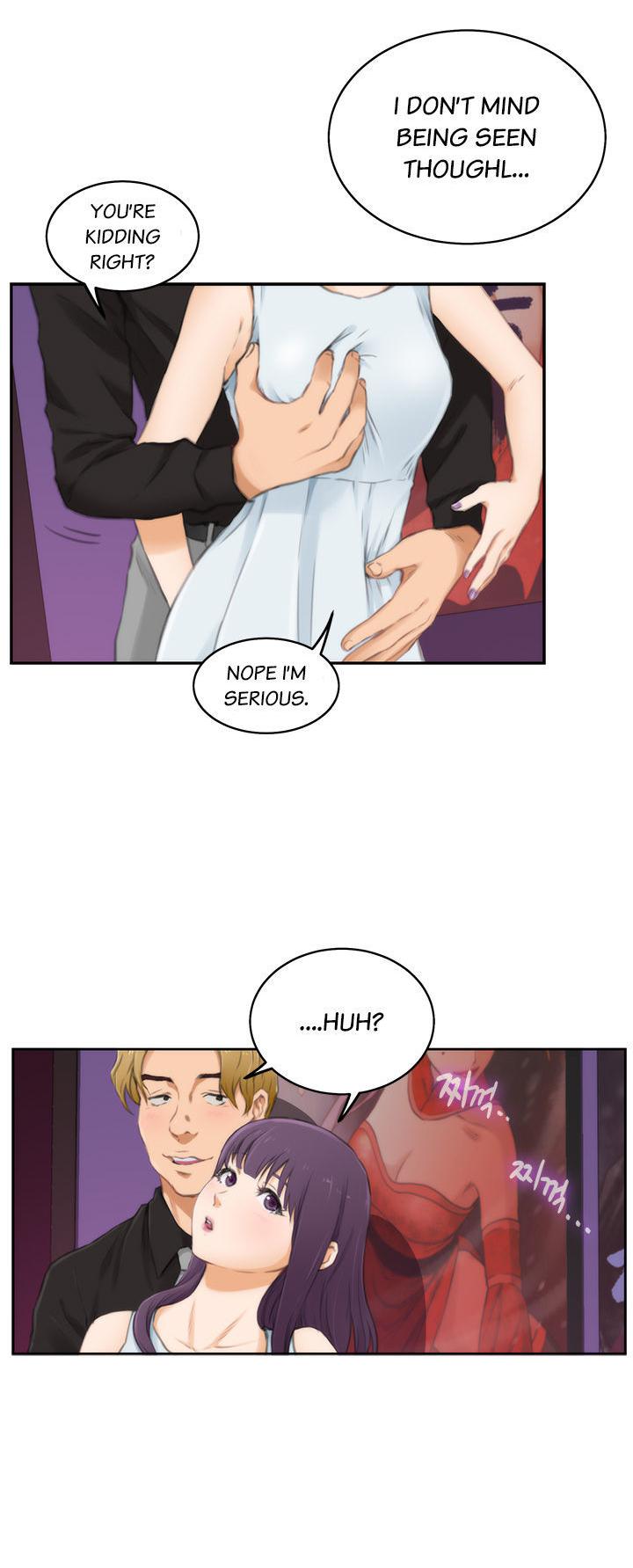 H-Mate Chapter 54 page 2 - Chapter 54