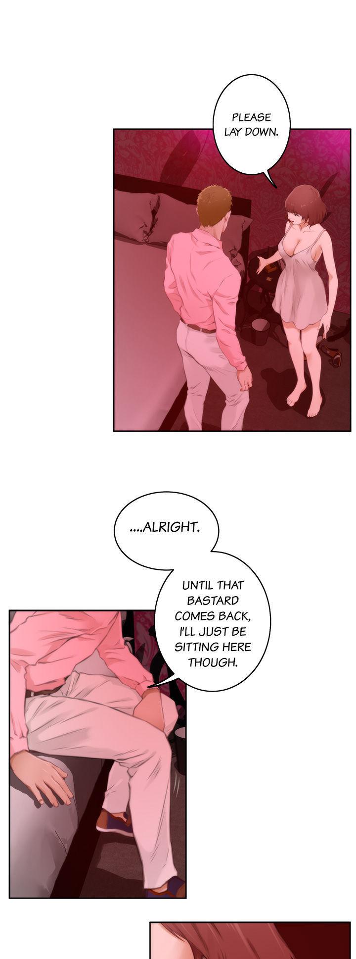 H-Mate Chapter 54 page 21 - Chapter 54