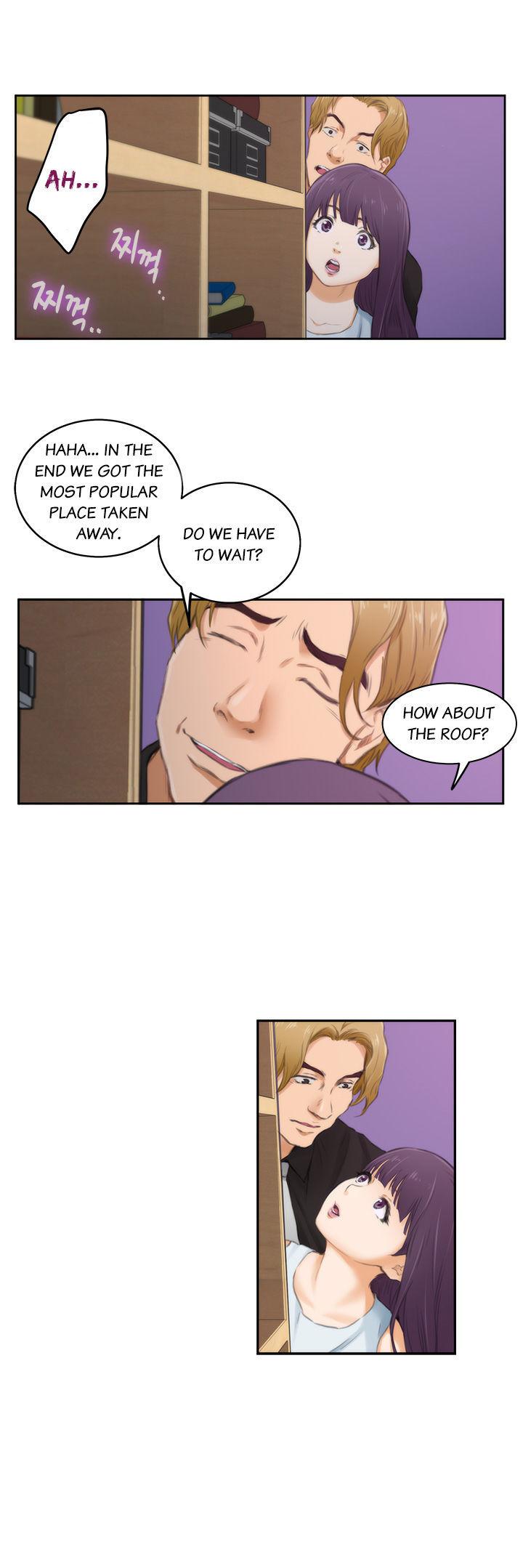 H-Mate Chapter 54 page 5 - Chapter 54
