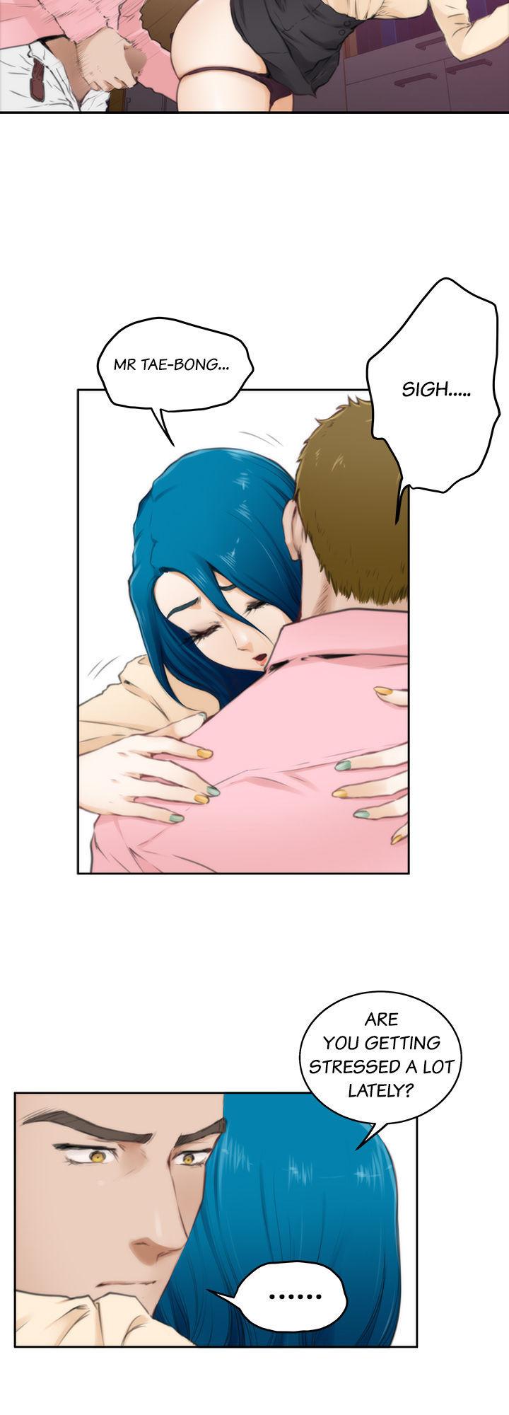 H-Mate Chapter 54 page 8 - Chapter 54
