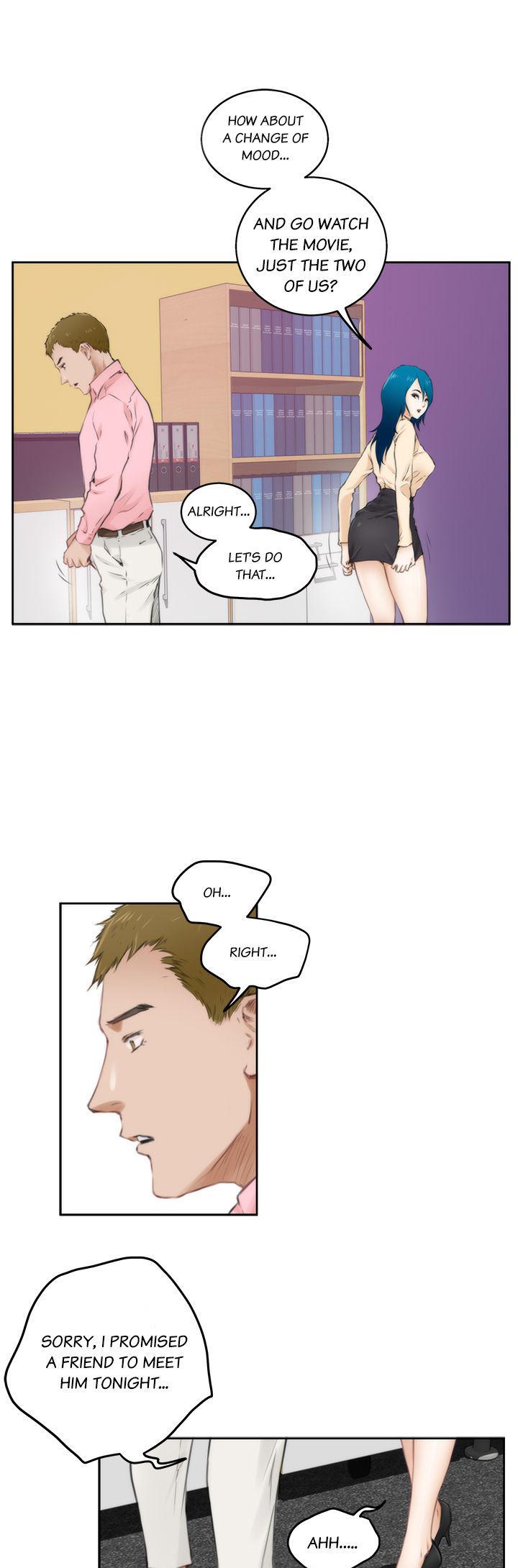 H-Mate Chapter 54 page 9 - Chapter 54