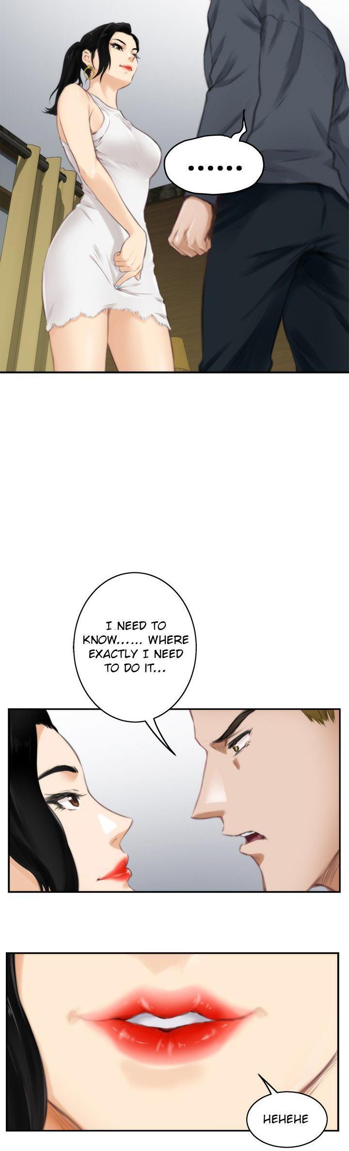 H-Mate Chapter 56 page 10 - Chapter 56