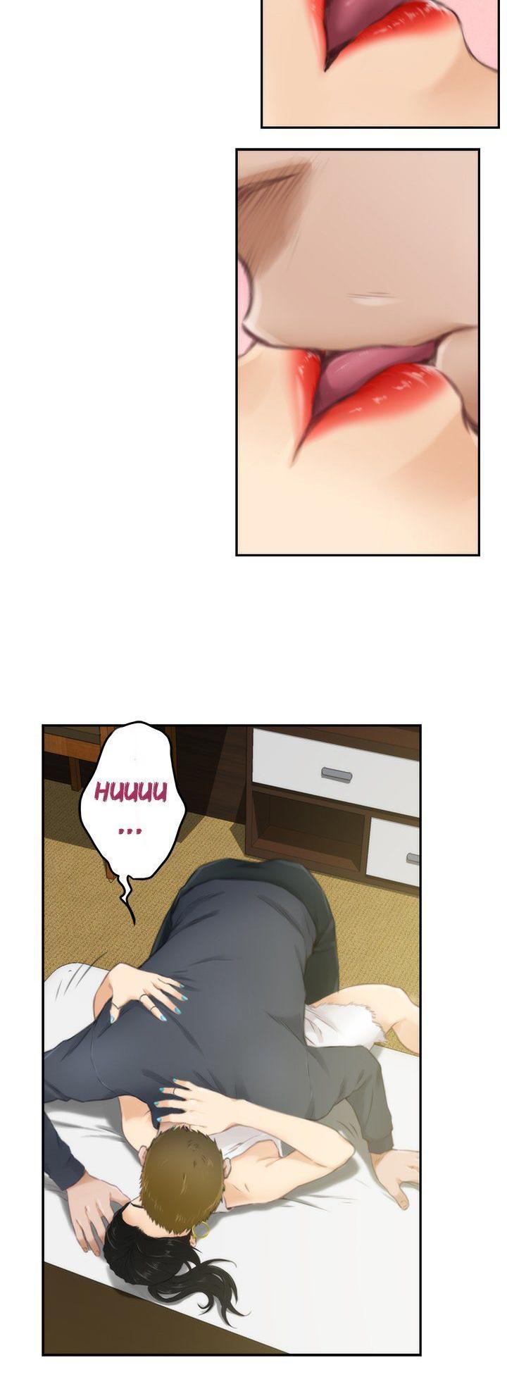 H-Mate Chapter 56 page 16 - Chapter 56