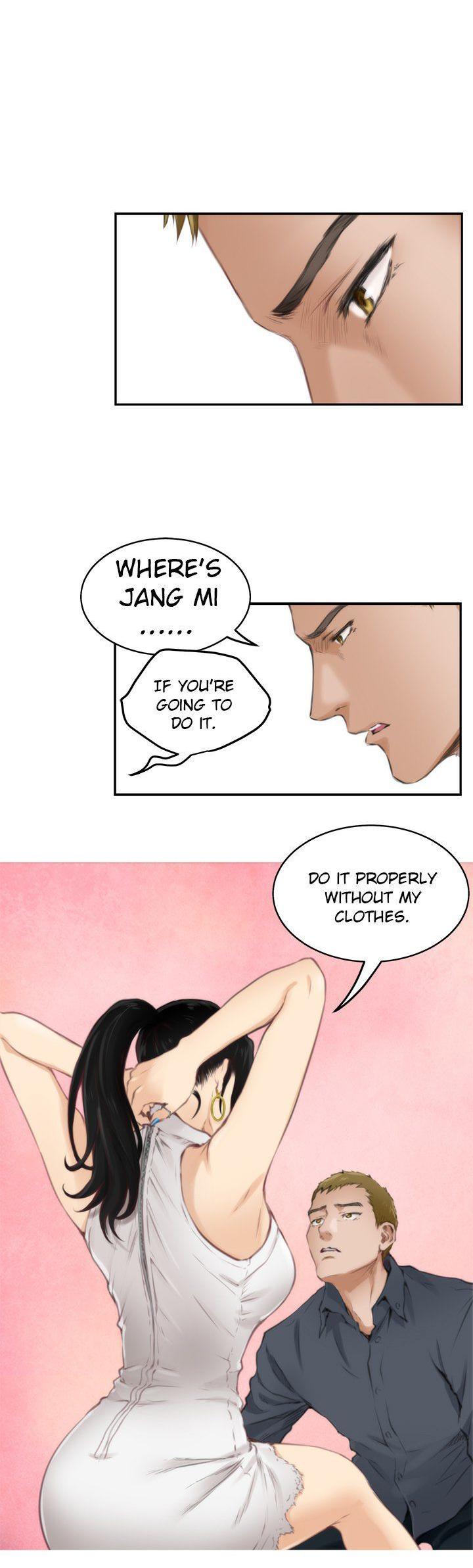 H-Mate Chapter 56 page 22 - Chapter 56