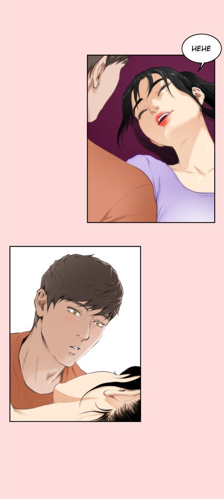 H-Mate Chapter 56 page 28 - Chapter 56