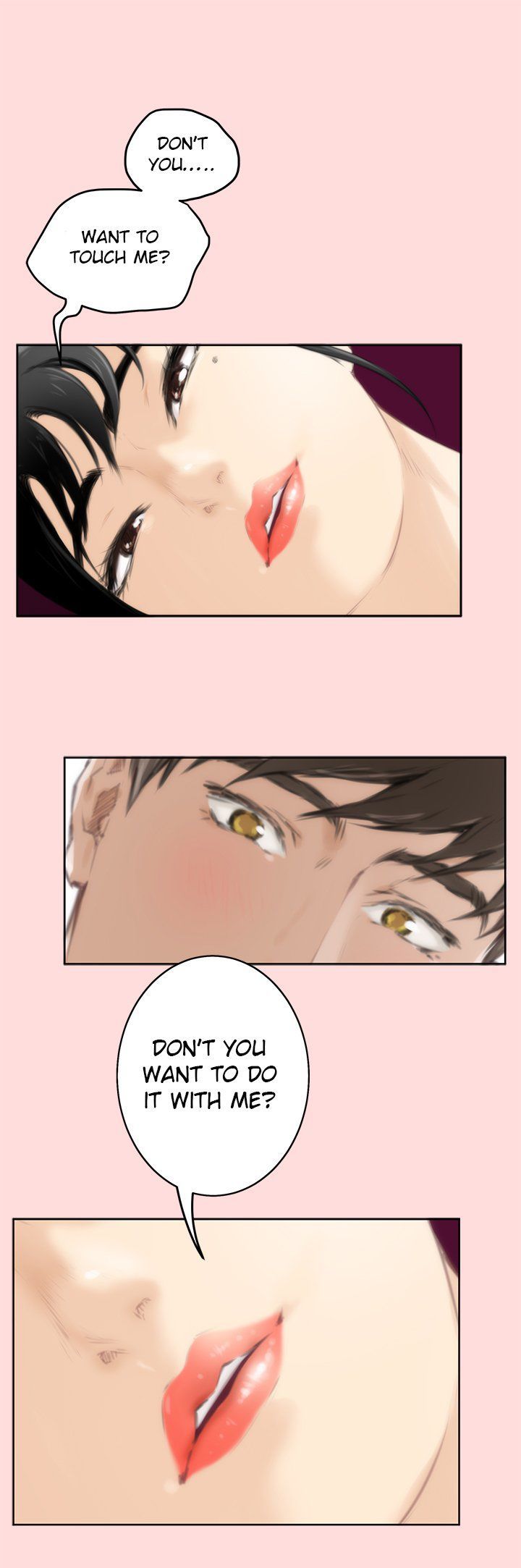 H-Mate Chapter 56 page 31 - Chapter 56