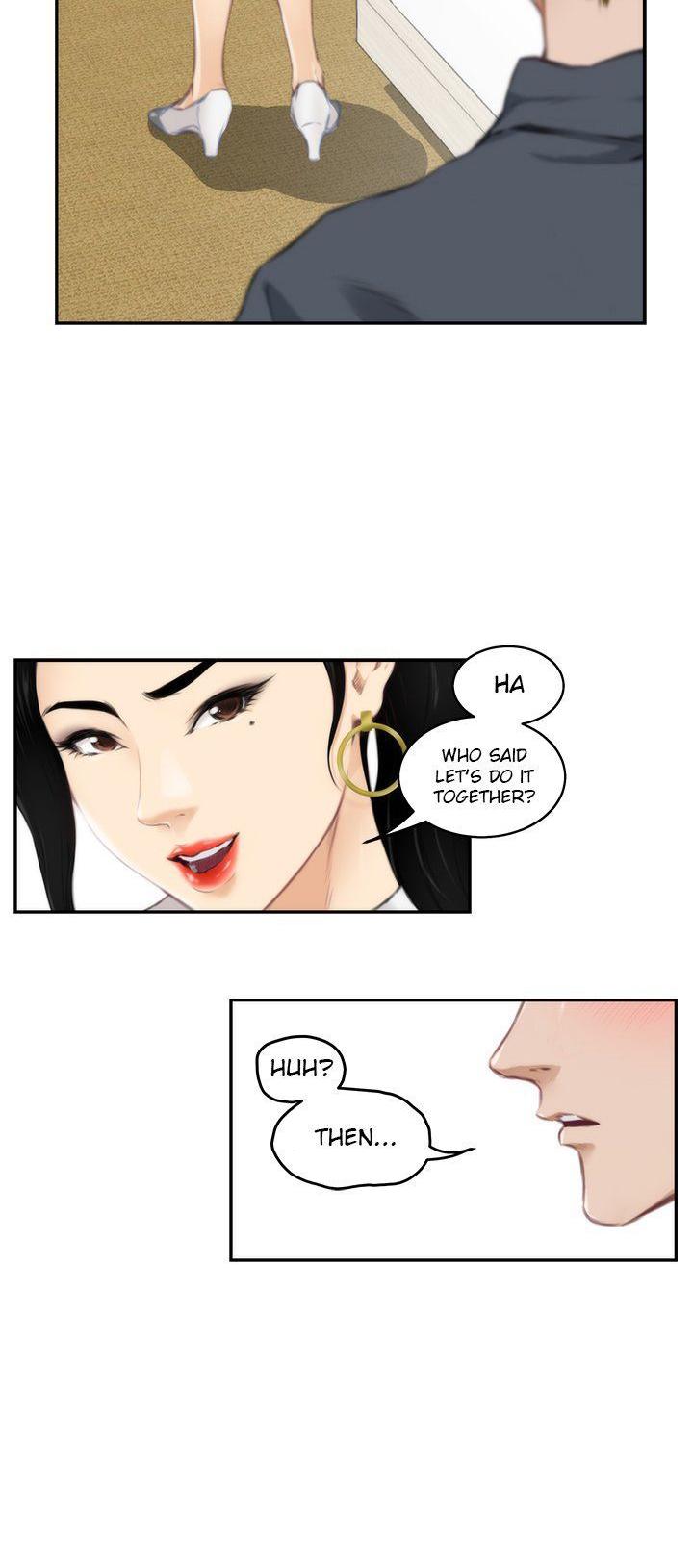 H-Mate Chapter 56 page 4 - Chapter 56