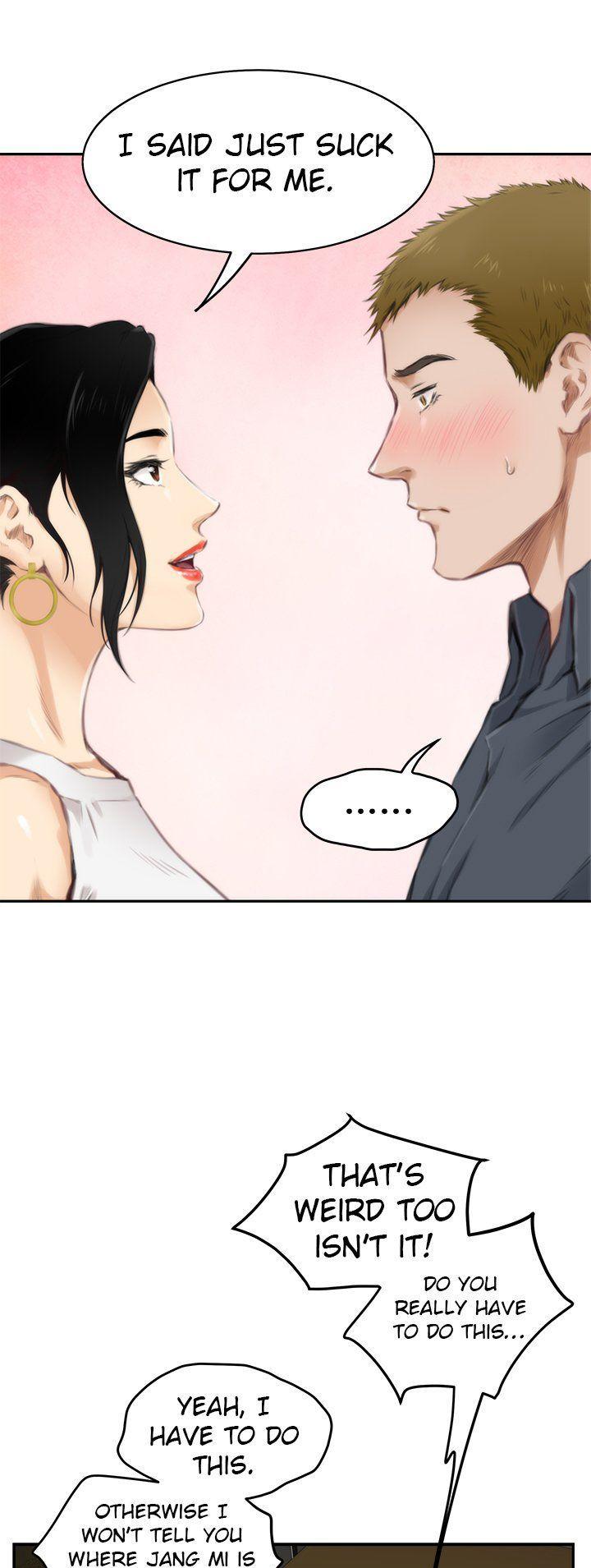 H-Mate Chapter 56 page 5 - Chapter 56