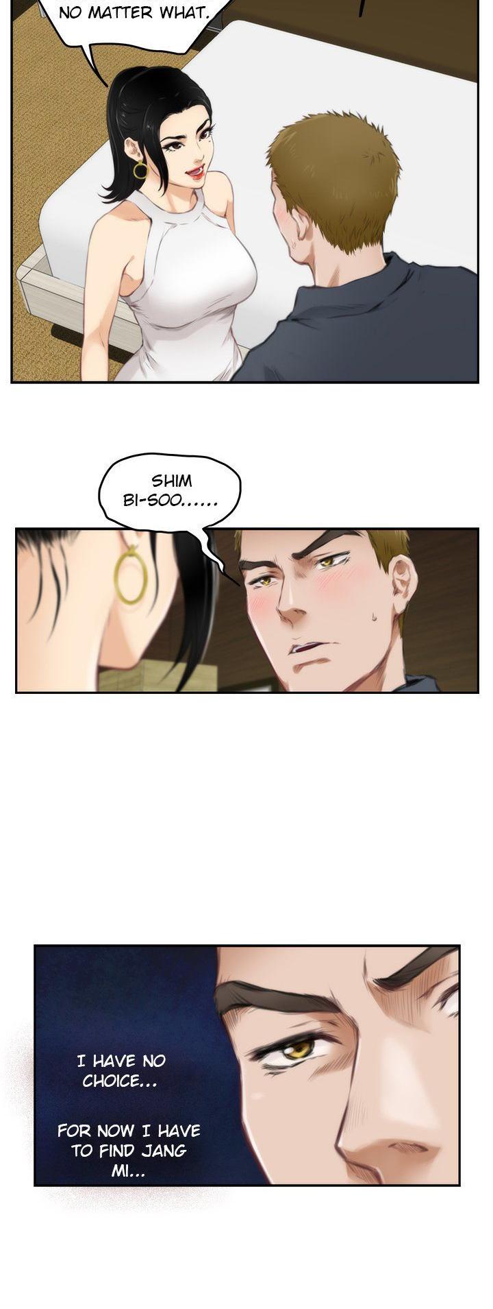 H-Mate Chapter 56 page 6 - Chapter 56