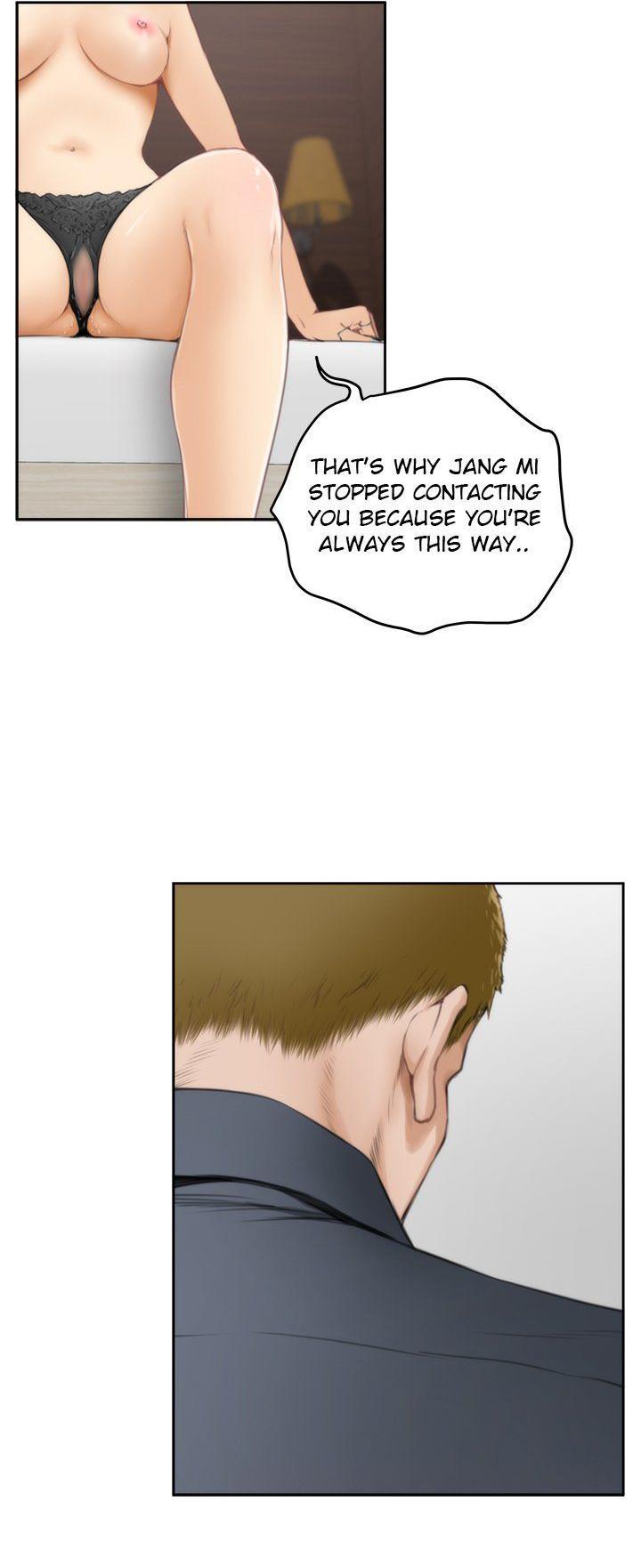 H-Mate Chapter 58 page 10 - Chapter 58
