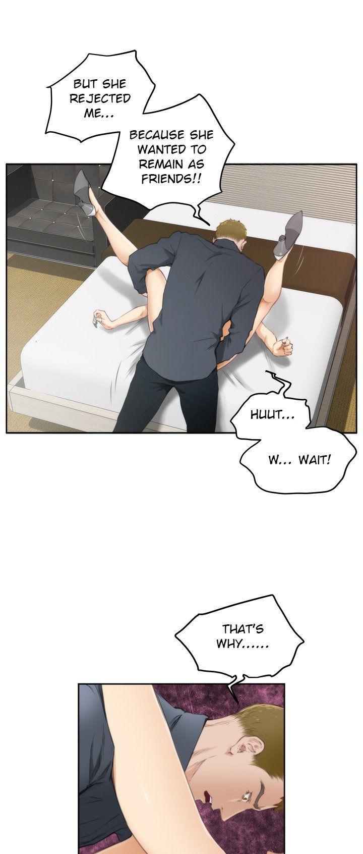 H-Mate Chapter 58 page 14 - Chapter 58