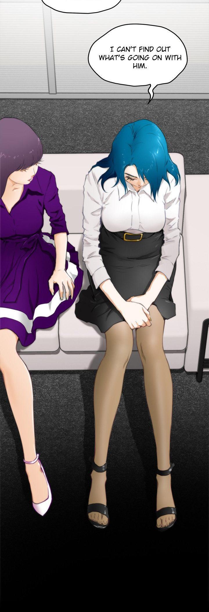 H-Mate Chapter 58 page 22 - Chapter 58