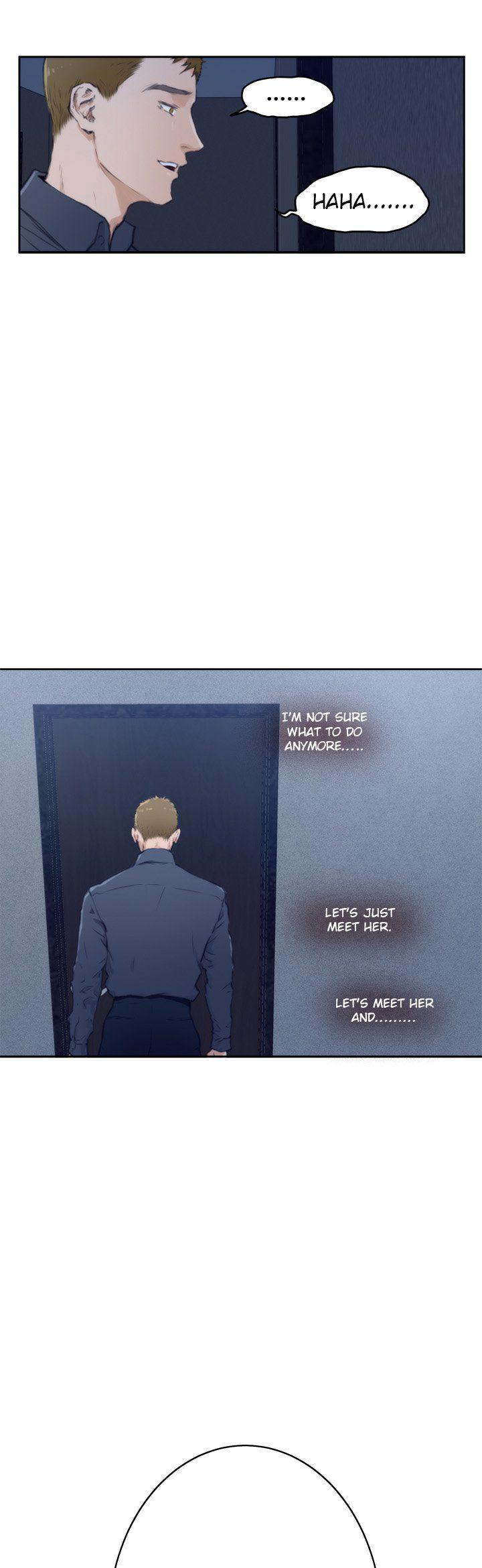 H-Mate Chapter 58 page 28 - Chapter 58