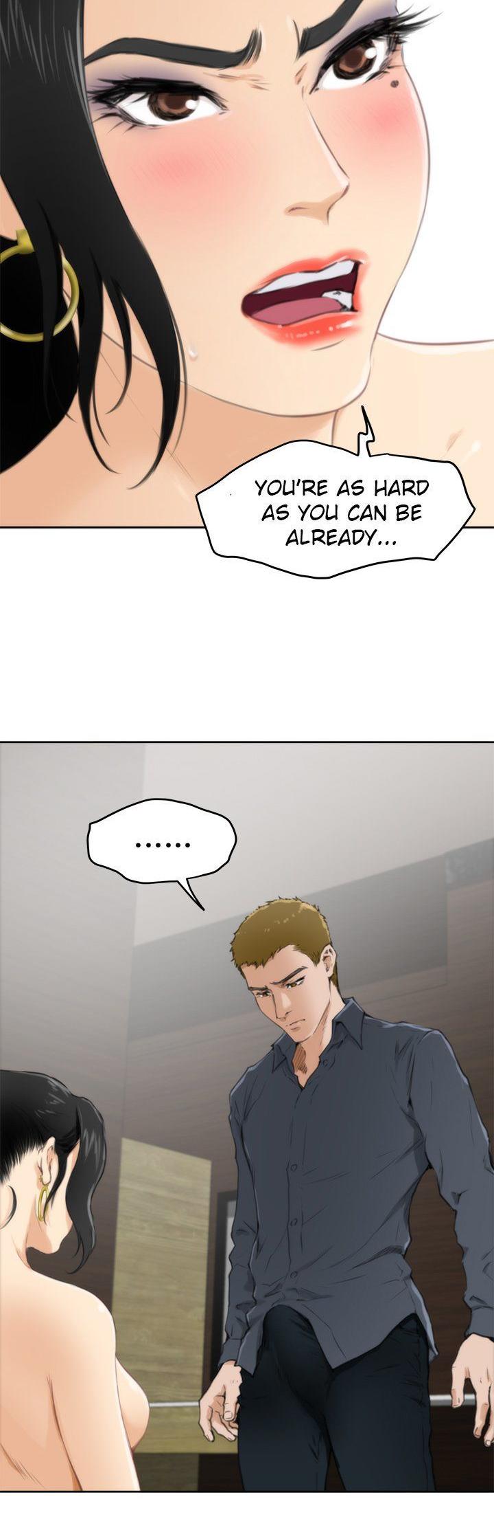 H-Mate Chapter 58 page 6 - Chapter 58