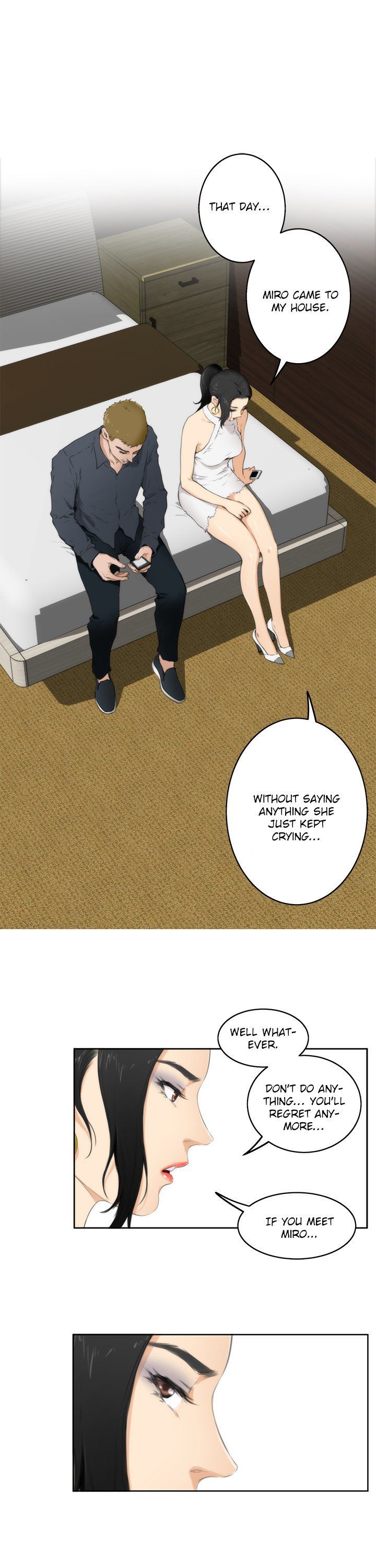 H-Mate Chapter 59 page 10 - Chapter 59