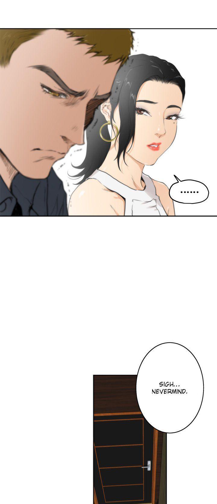 H-Mate Chapter 59 page 11 - Chapter 59