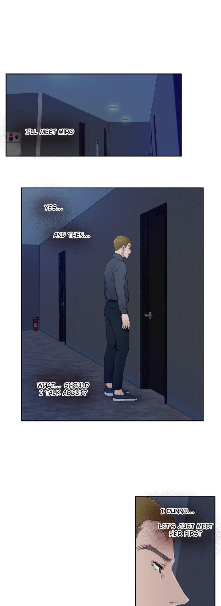 H-Mate Chapter 59 page 15 - Chapter 59