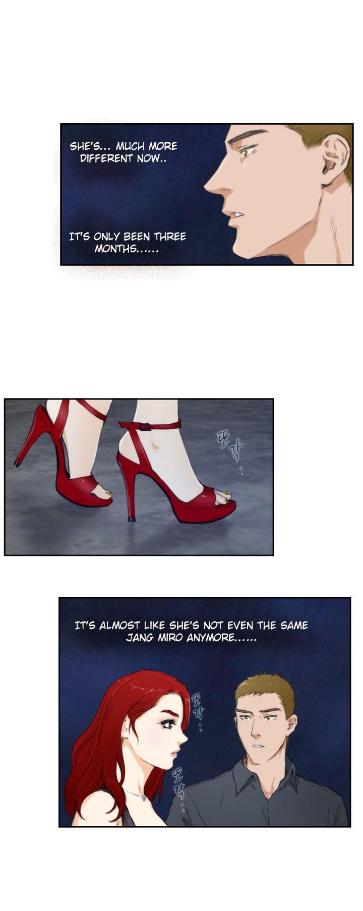 H-Mate Chapter 59 page 20 - Chapter 59
