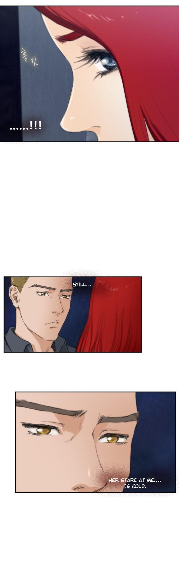 H-Mate Chapter 59 page 22 - Chapter 59