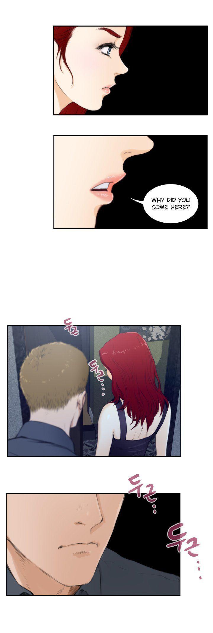 H-Mate Chapter 59 page 25 - Chapter 59